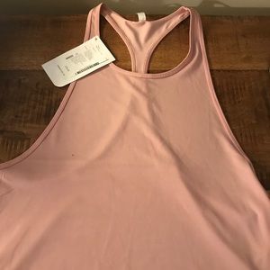 Fabletics Pink Workout Top